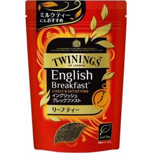 トワイニング リーフパックイングリッシュＢＦ６０ｇ □お取り寄せ品 【購入入数２４個】