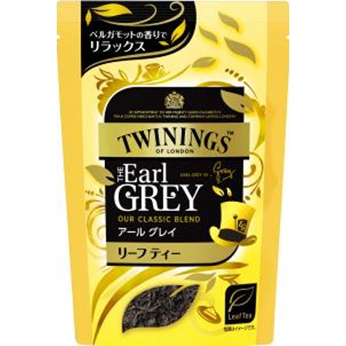 トワイニング リーフパックアールグレイ６０ｇ □お取り寄せ品 【購入入数２４個】
