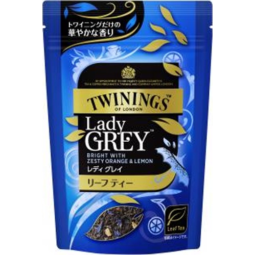 トワイニング リーフパックレディグレイ６０ｇ □お取り寄せ品 【購入入数２４個】
