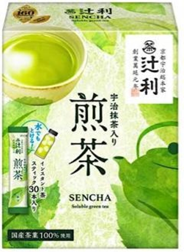 片岡物産 辻利煎茶 ３０Ｐ □お取り寄せ品 【購入入数２４個】