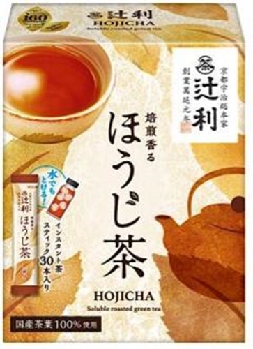 片岡物産 辻利ほうじ茶 ３０Ｐ □お取り寄せ品 【購入入数２４個】