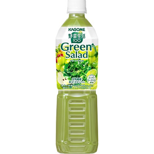 カゴメ 野菜生活 グリーンサラダ７２０ｍｌ □お取り寄せ品 【購入入数１５個】