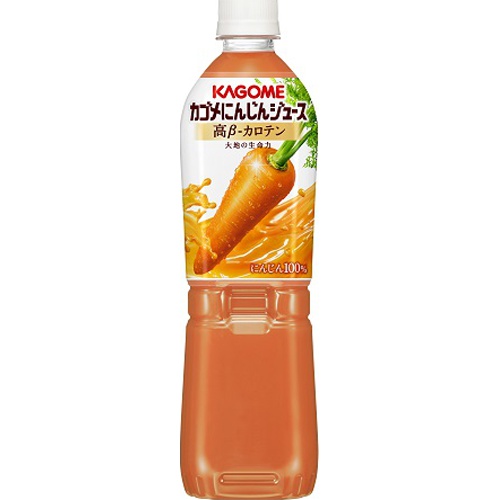 カゴメ にんじんジュース高β―カロテン７２０ｍｌ □お取り寄せ品 【購入入数１５個】