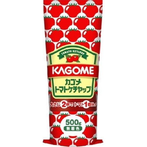 カゴメ トマトケチャップ ５００ｇ 【今月の特売 調味料】 △ 【購入入数１０個】