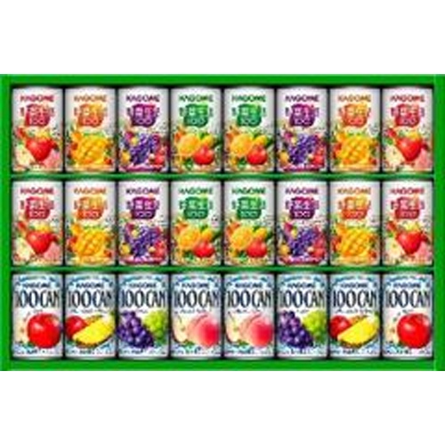 カゴメ ギフト ＫＳＲ－３０Ｐ □お取り寄せ品 【購入入数４個】（包装紙は付いておりません）