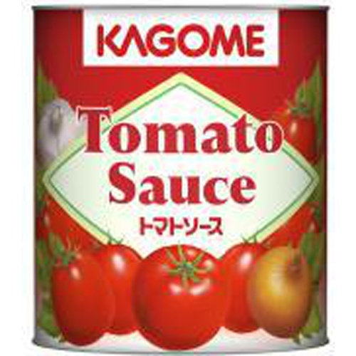 カゴメ トマトソース２号缶 ８４０ｇ業務用 □お取り寄せ品 【購入入数１２個】