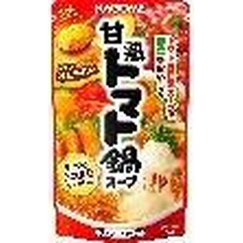カゴメ 甘熟トマト鍋スープ ７５０ｇ □お取り寄せ品 【購入入数１２個】
