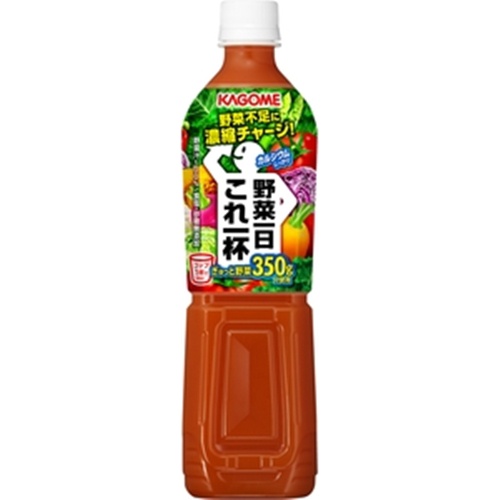 カゴメ 野菜一日これ一杯 Ｐ７２０ｍｌ □お取り寄せ品 【購入入数１５個】