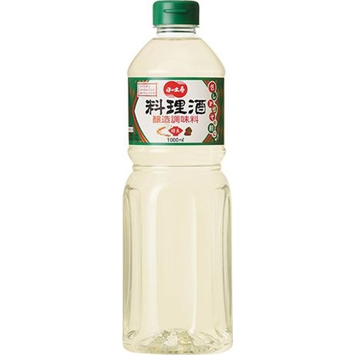 日の出 醇良料理酒 １Ｌ △ 【購入入数１２個】