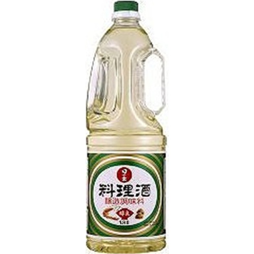 日の出 醇良料理酒 １．８Ｌ業務用 △ 【購入入数１個】