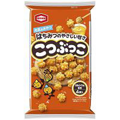 亀田 こつぶっこ １１０ｇ 【今月の特売 菓子】 【購入入数１２個】