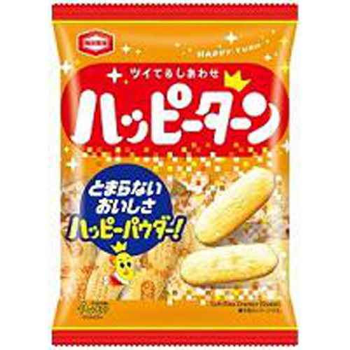 亀田 ハッピーターン ９６ｇ 【今月の特売 菓子】 【購入入数１２個】