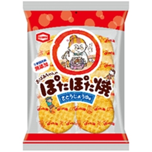 亀田 ぽたぽた焼 ２０枚 【今月の特売 菓子】 【購入入数１２個】