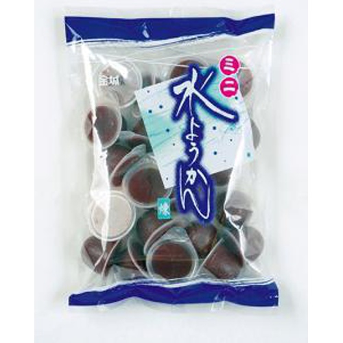 金城 ミニ水ようかん １６個 □お取り寄せ品 【購入入数１２個】