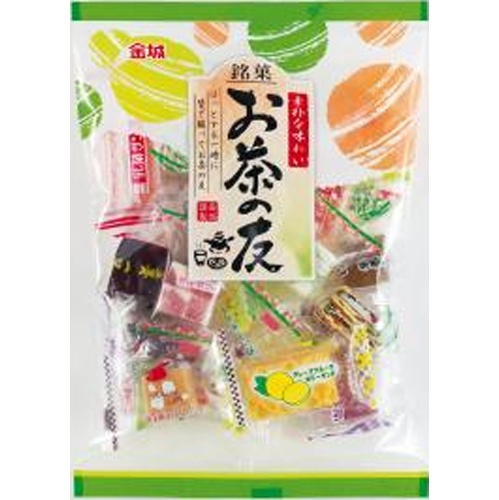 金城 お茶の友 １７０ｇ □お取り寄せ品 【購入入数２０個】