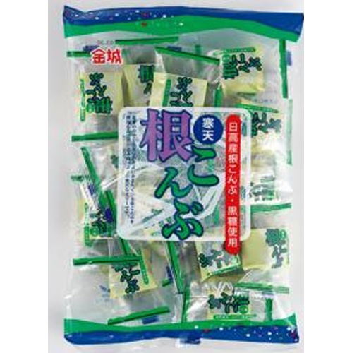 金城 根こんぶゼリー １６５ｇ □お取り寄せ品 【購入入数２０個】