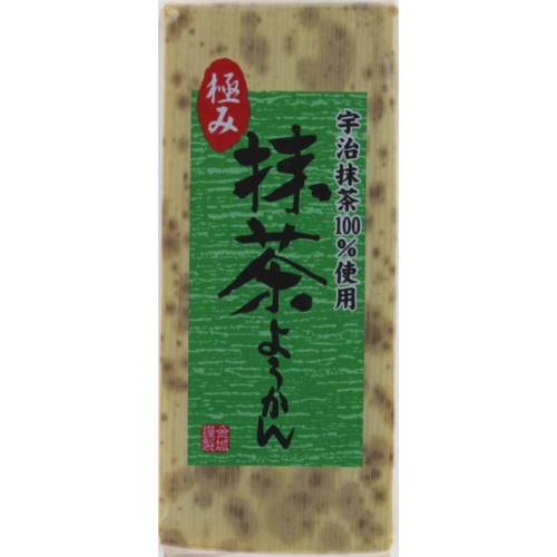 金城 極み抹茶ようかん ２５０ｇ □お取り寄せ品 【購入入数１２個】