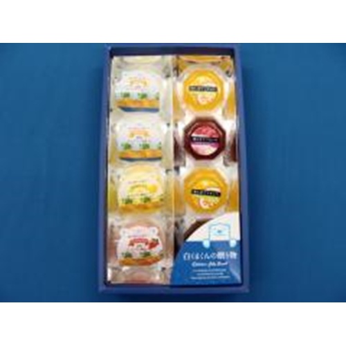 金城 白くまくんの贈り物 ＫＣＡ－Ａ □お取り寄せ品 【購入入数６個】（包装紙は付いておりません）