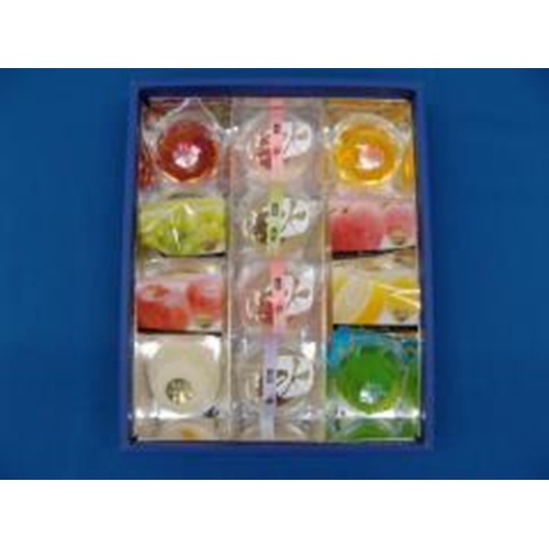金城 果実の恋 ＫＫ－Ｂ □お取り寄せ品 【購入入数５個】（包装紙は付いておりません）