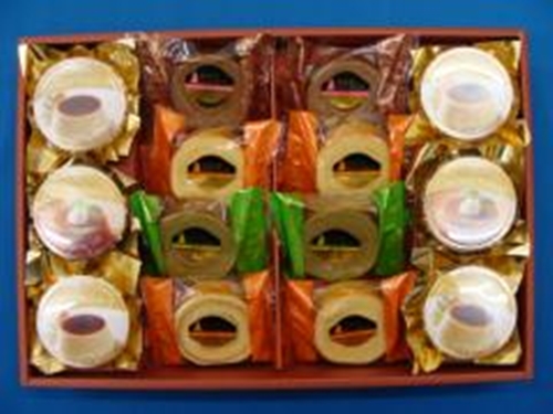 金城 スイートカフェ ＫＳＫ－Ｃ □お取り寄せ品 【購入入数４個】（包装紙は付いておりません）
