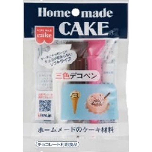 共立 三色デコペン ３０ｇ □お取り寄せ品 【購入入数６０個】