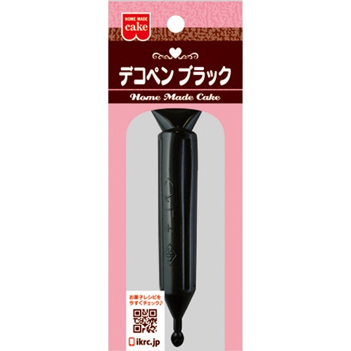 共立 デコペンブラック（速乾性）１０ｇ □お取り寄せ品 【購入入数６０個】