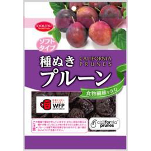 共立 ソフト種ぬきプルーン １５０ｇ △ 【購入入数６個】