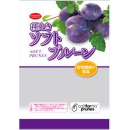 共立 種ぬきソフトプルーン ピロ１１０ｇ □お取り寄せ品 【購入入数３６個】