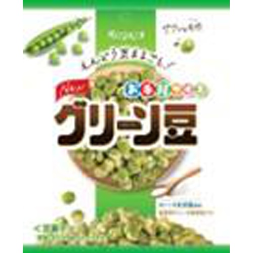 春日井製菓 エコノミーグリーン豆 ４７ｇ □お取り寄せ品 【購入入数２４個】