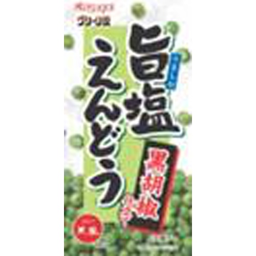春日井製菓 スリムグリーン豆 旨塩えんどう４０ｇ □お取り寄せ品 【購入入数６０個】