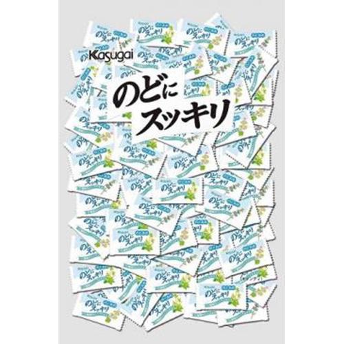 春日井製菓 １ｋｇのどにスッキリ 【数量限定】 △ 【購入入数１個】