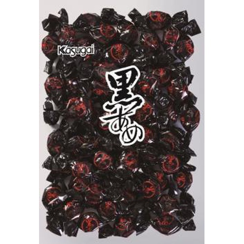 春日井製菓 １Ｋｇ黒あめ業務用 □お取り寄せ品 【購入入数１０個】