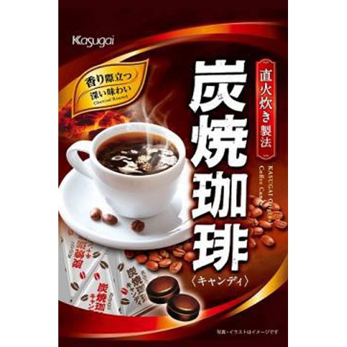 春日井製菓 Ｎ炭焼珈琲 １００ｇ 【今月の特売 菓子】 △ 【購入入数１２個】
