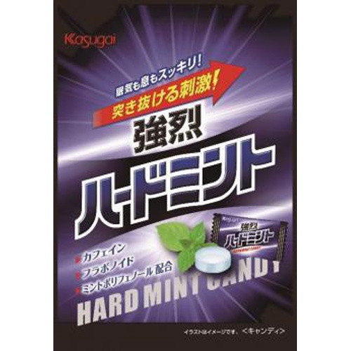 春日井製菓 Ｎハードミント ８５ｇ 【今月の特売 菓子】 □お取り寄せ品 【購入入数２４個】
