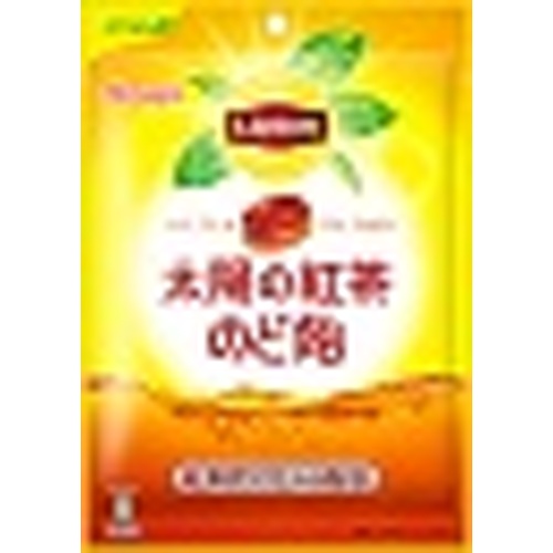 春日井製菓 リプトン太陽の紅茶のど飴 □お取り寄せ品 【購入入数７２個】