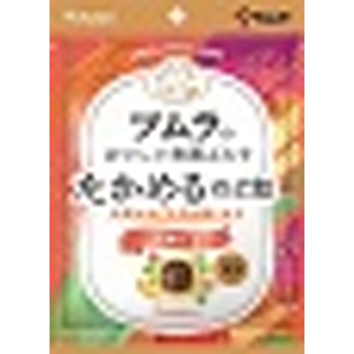 春日井製菓 ツムラのおいしい和漢ぷらす たかめるのど飴 △ 【購入入数１２個】