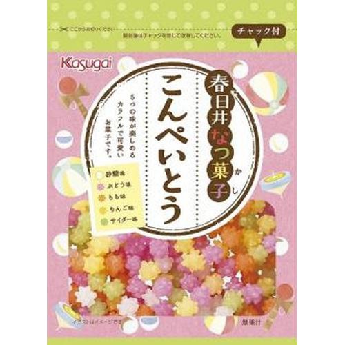 春日井製菓 Ｆこんぺいとう ８５ｇ △ 【購入入数１２個】