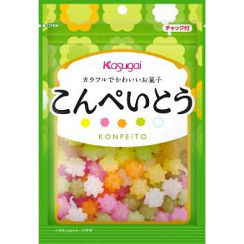 春日井製菓 Ｒこんぺいとう ７６ｇ □お取り寄せ品 【購入入数２４個】