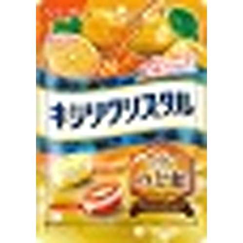 春日井製菓 キシリクリスタル ハニーアソートのど飴 △ 【購入入数６個】