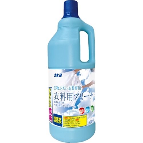 カネヨブリーチ Ｌ １５００ｍｌ □お取り寄せ品 【購入入数１２個】