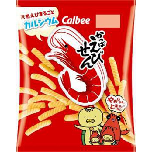 カルビー かっぱえびせん ７７ｇ 【今月の特売 菓子】 △ 【購入入数１２個】