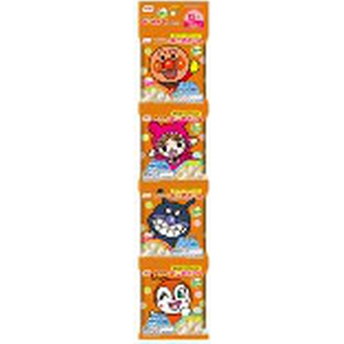 栗山米菓 ４Ｐアンパンマンのおこめボール 【今月の特売 菓子】 □お取り寄せ品 【購入入数１２個】