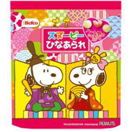 栗山米菓 スヌーピーひなあられ ５４ｇ 新商品 12 6 発売 お取り寄せ品 入り 食品 菓子問屋 タジマヤ 卸ネット 菓子 駄菓子 食品 飲料 雑貨の仕入れ問屋 タジマヤ 卸ネット