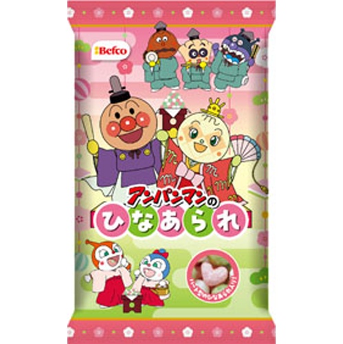 栗山米菓 アンパンマンひなあられ ４０ｇ □お取り寄せ品 【購入入数２０個】
