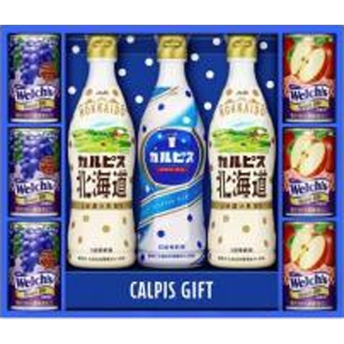 カルピス ギフト ＣＶＷ３０ □お取り寄せ品 【購入入数３個】（包装紙は付いておりません）