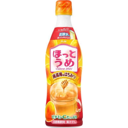 カルピス ほっとうめ 希釈用４７０ｍｌ 【今月の特売 飲料水】 □お取り寄せ品 【購入入数１２個】