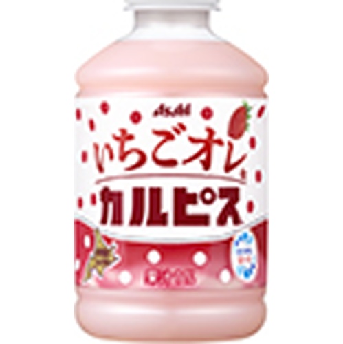 カルピス いちごオレ＆カルピスＰ２８０ｍｌ 【新商品 3/18 発売】 【今月の特売 飲料水】 △ 【購入入数２４個】