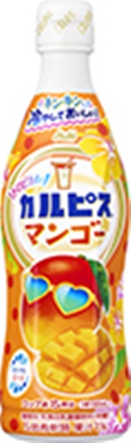 カルピス トロピカルマンゴー ４７０ｍｌ 【新商品 6/24 発売】 【今月の特売 飲料水】 □お取り寄せ品 【購入入数１２個】