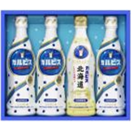 カルピス ギフト ＣＮ２０Ｐ □お取り寄せ品 【購入入数４個】（包装紙は付いておりません）
