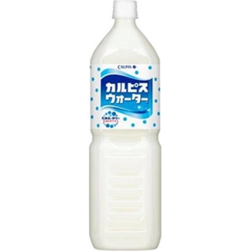 カルピスウォーター １．５Ｌ 【今月の特売 飲料水】 △ 【購入入数８個】